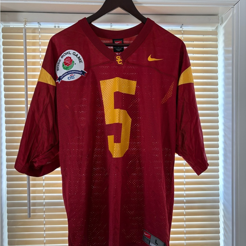 Reggie Bush Nike Rose Bowl Jersey